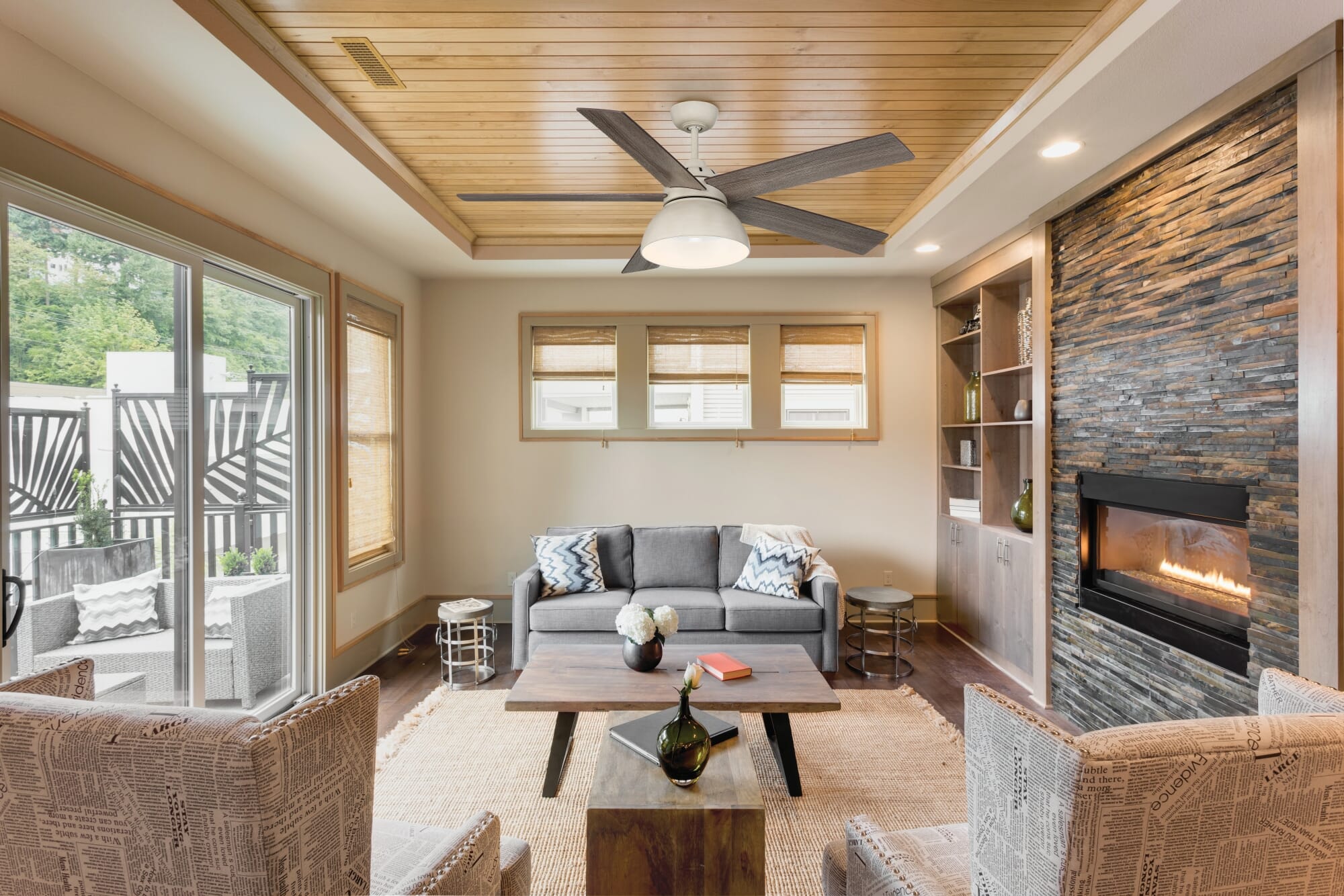 Ceiling Fan Buying Guide - LightsOnline Blog