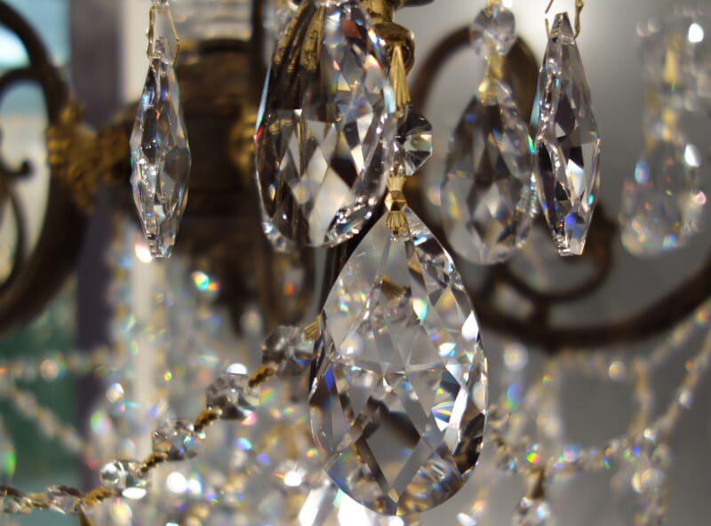 Chandelier Crystals: Basics, Types, Cuts and Care