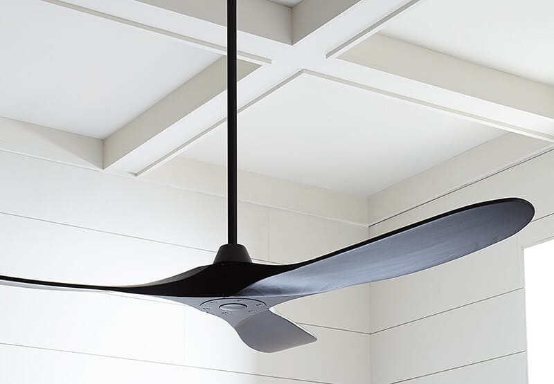 Stay on Trend with These Black Ceiling Fans for Every Space from LightsOnline - LightsOnline Blog