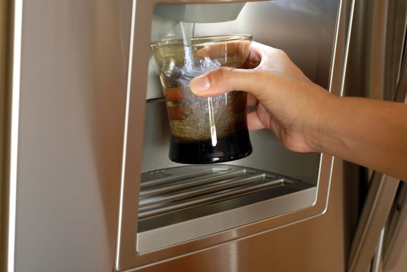 Filter your own water - Easy Tips for Saving Money at Home - LightsOnline Blog