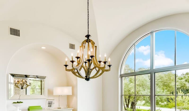 Modern farmhouse style light - LightsOnline Blog