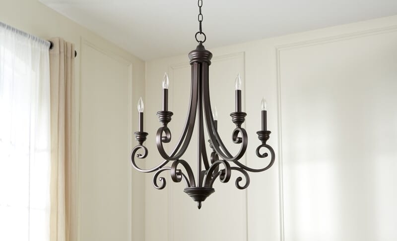 Transitional style light - LightsOnline Blog
