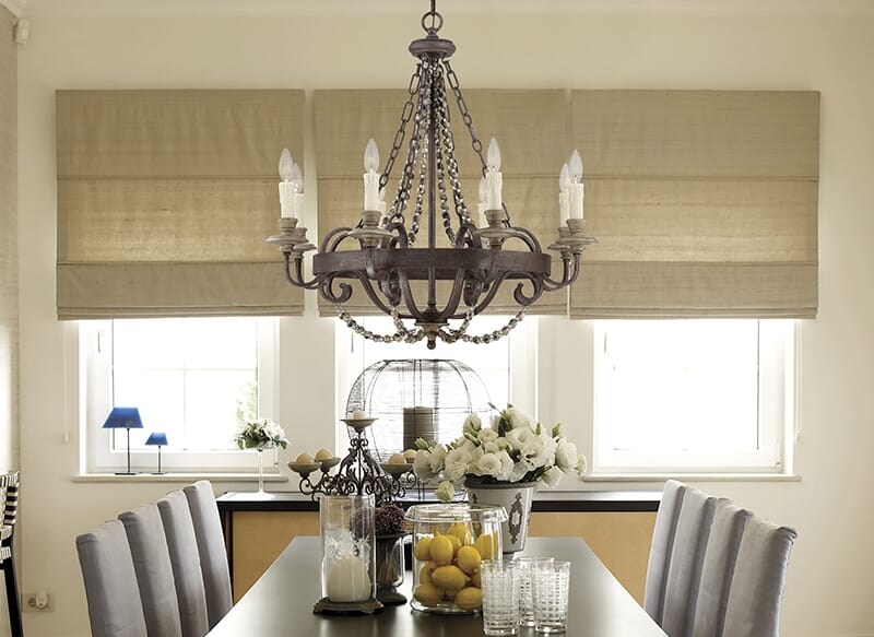 French Country Chandeliers