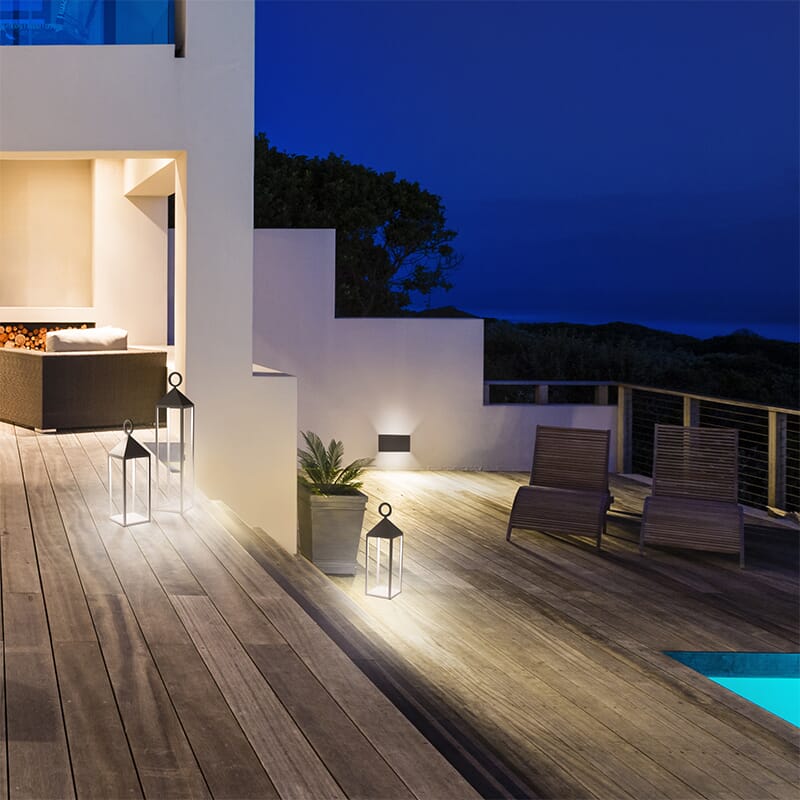 How to Light Your Backyard for Comfort and Entertaining - LightsOnline Blog