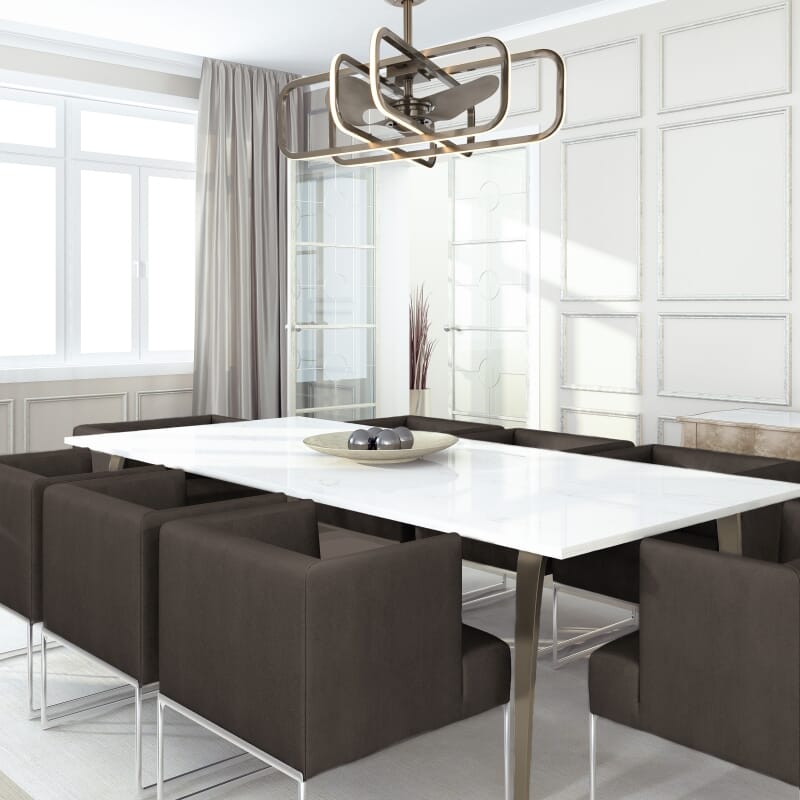 LightsOnline Offers Multiple Styles of Chandeliers Perfect for the Holidays - Fan D'Liers - LightsOnline Blog