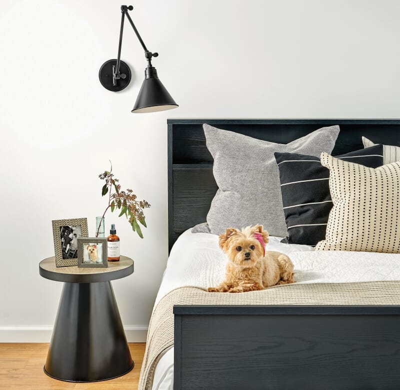 Bedroom Lighting Ideas: Wall Sconces at the Bedside - LightsOnline Blog