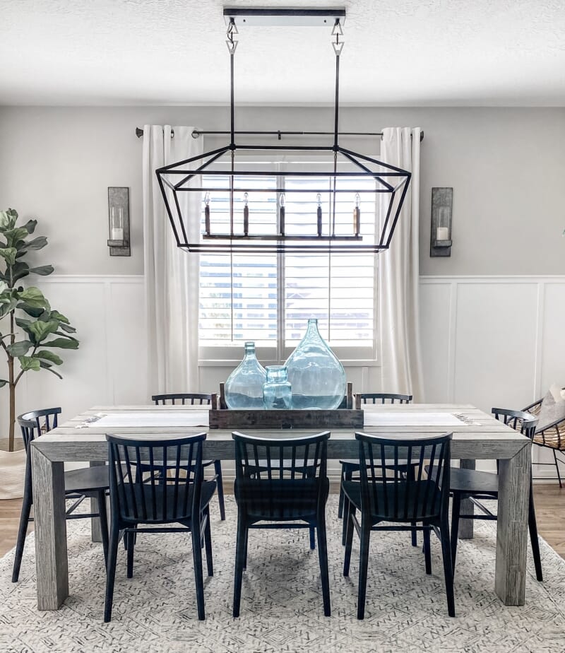 How to Light Your Dining Room for a Festive Night at Home - LightsOnline Blog