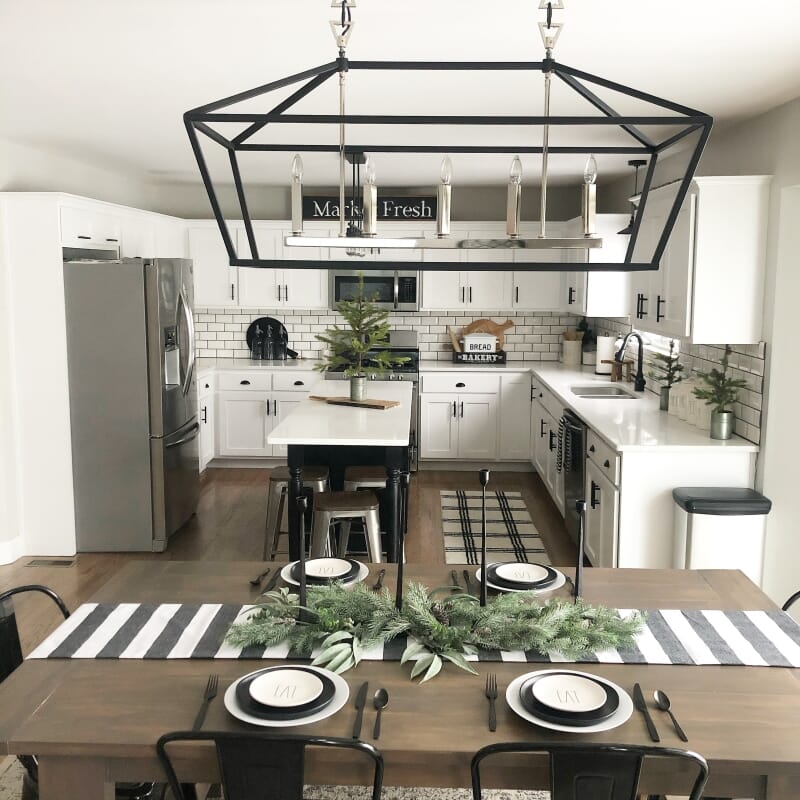 How to Mix Metal Finishes Like a Pro - LightsOnline Blog