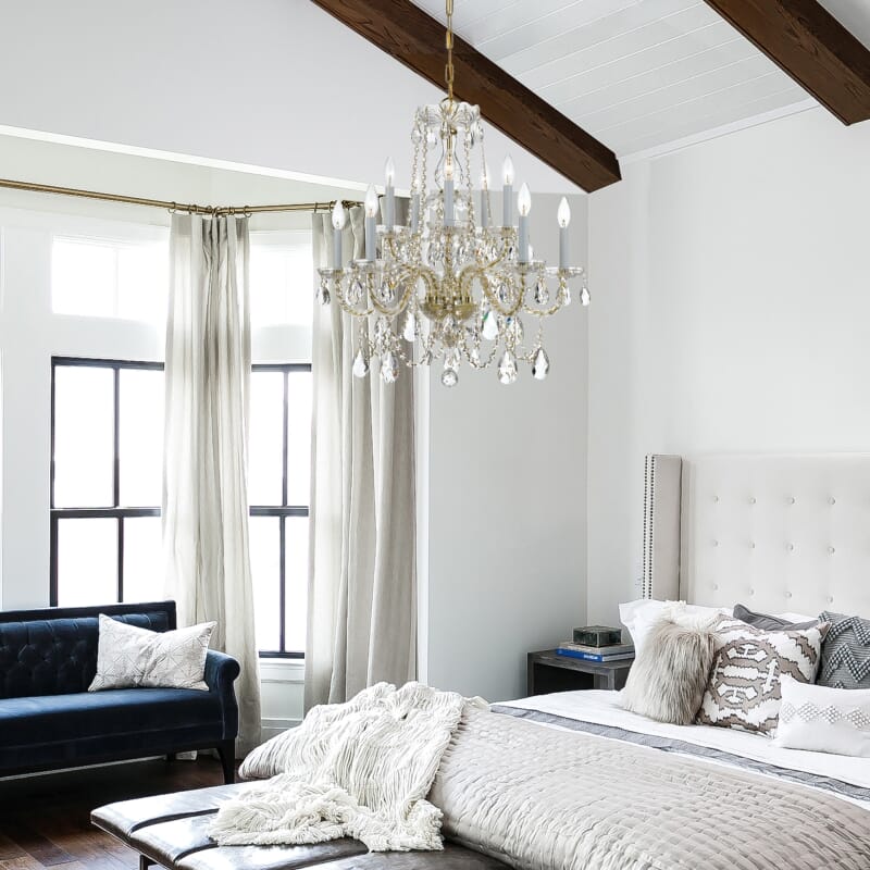 5 Creative Chandelier Ideas from LightsOnline - LightsOnline Blog