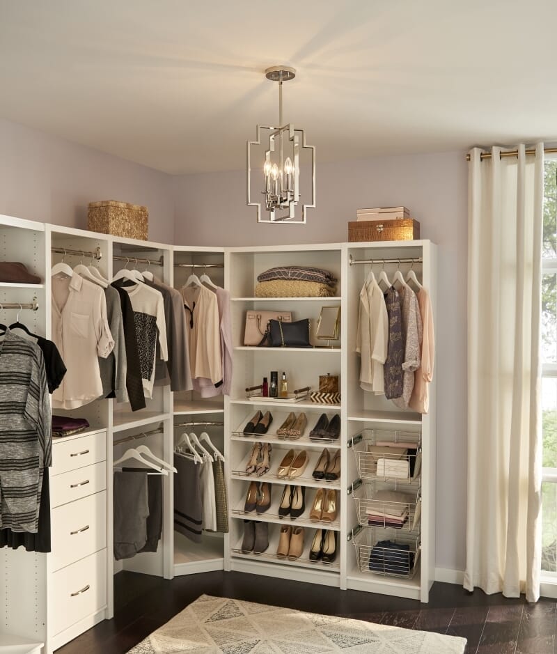 How to Light a Closet - LightsOnline Blog