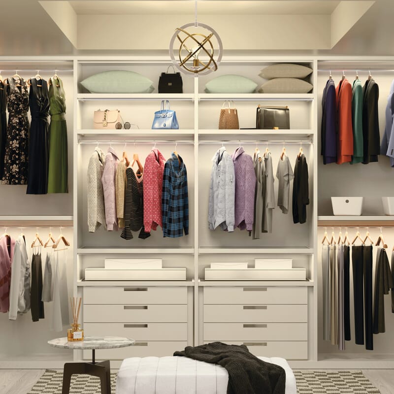 How to Use Under Cabinet Lights in Your Home - LightsOnline Blog