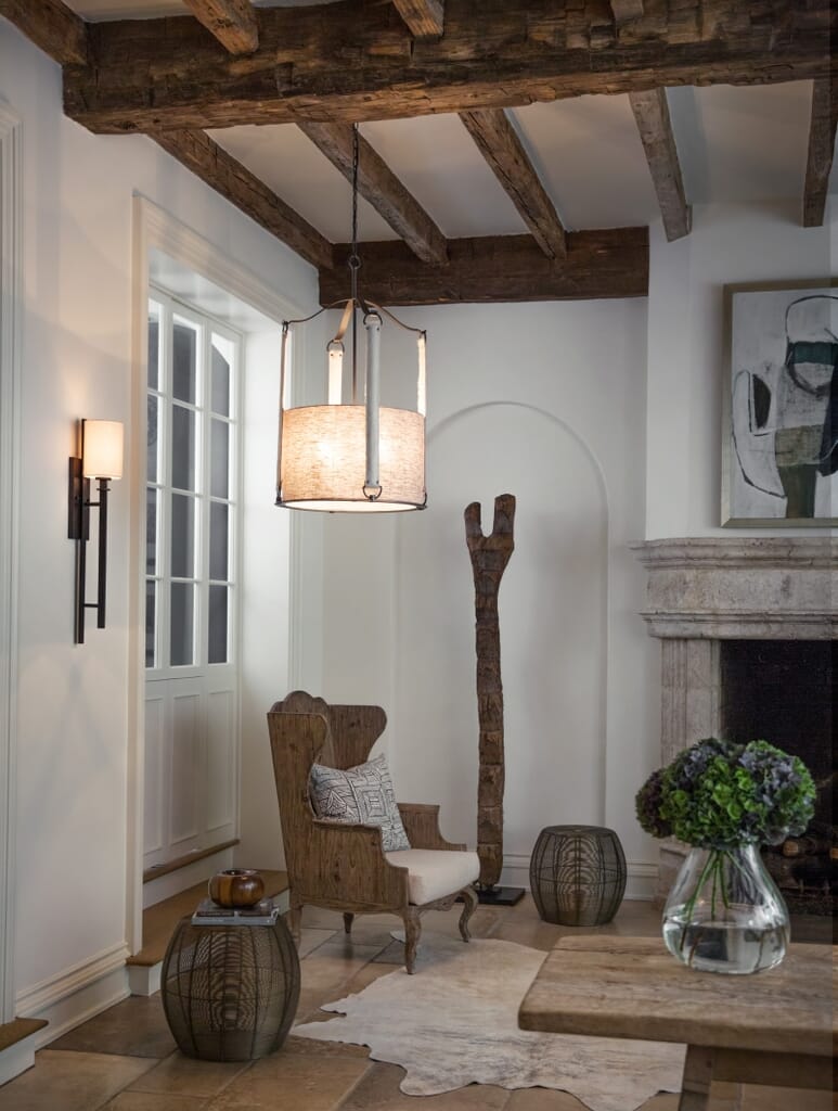 4 Lighting Fixtures to Complement Your Ceiling Fan - LightsOnline Blog
