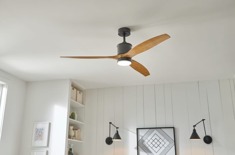 4 Lighting Fixtures to Complement Your Ceiling Fan - LightsOnline Blog