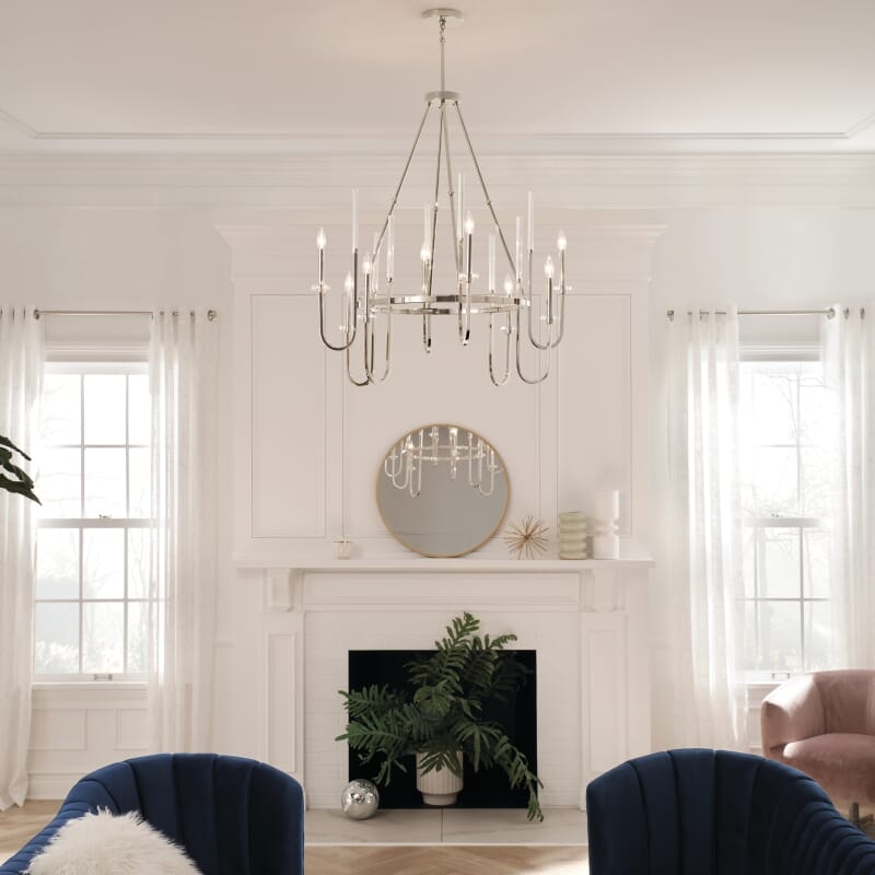 Upgrade your lighting - New Year, New Beginnings: 4 Easy Home Decor Refresh Ideas - LightsOnline Blog