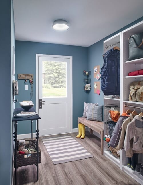 20 Mudroom Lighting Ideas - LightsOnline Blog