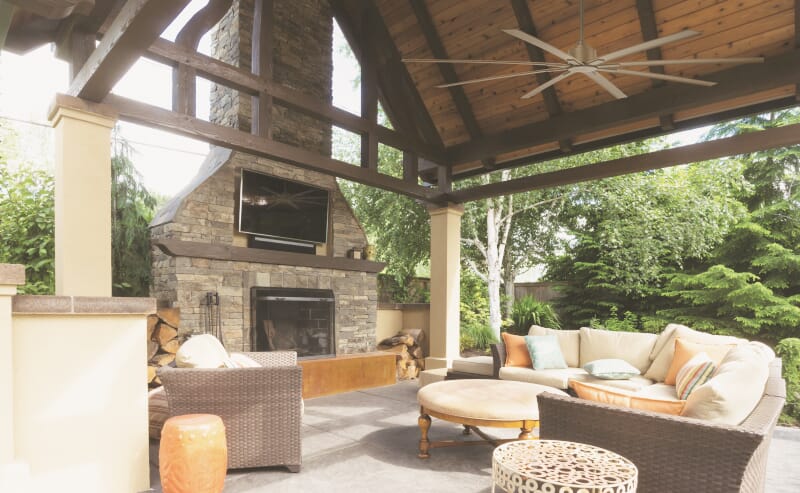 3 Ways to Create the Perfect Outdoor Lighting for Summer - LightsOnline Blog