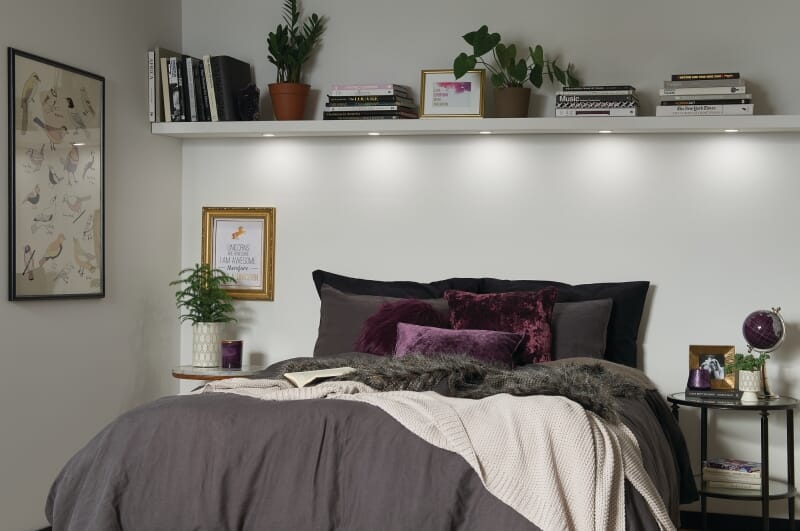 How to Use Under Cabinet Lights in Your Home - LightsOnline Blog