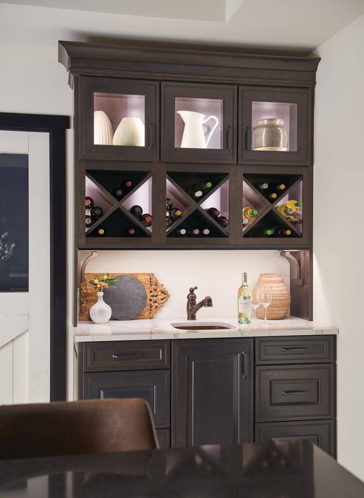 How to Use Under Cabinet Lights in Your Home - LightsOnline Blog