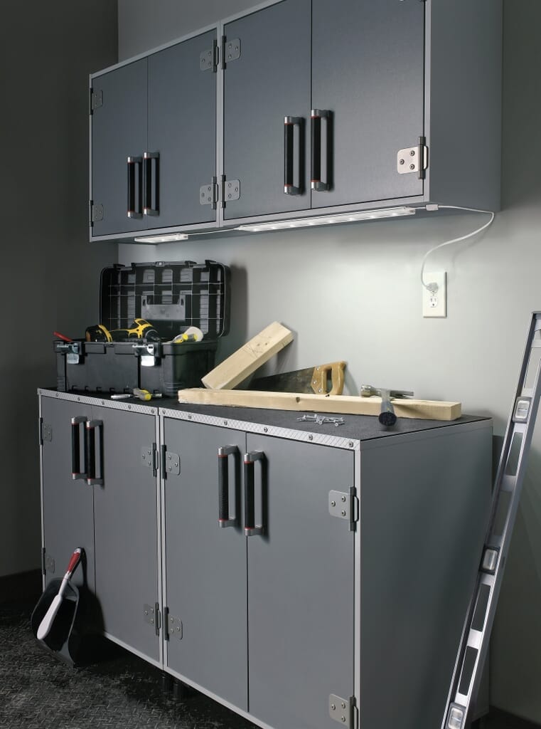 How to Use Under Cabinet Lights in Your Home - LightsOnline Blog