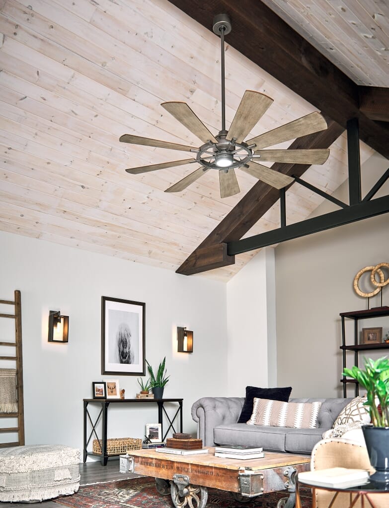 5 Areas in Your Home Where You May Enjoy a Breeze - LightsOnline Blog