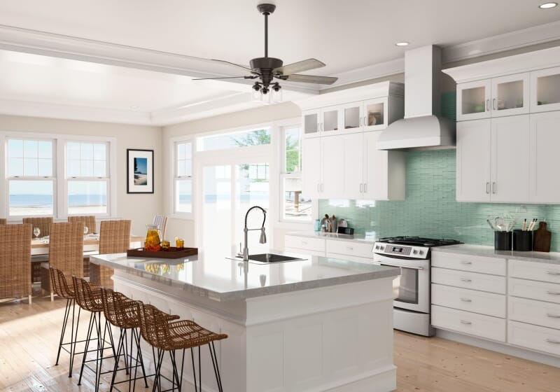 5 Areas in Your Home Where You May Enjoy a Breeze - LightsOnline Blog