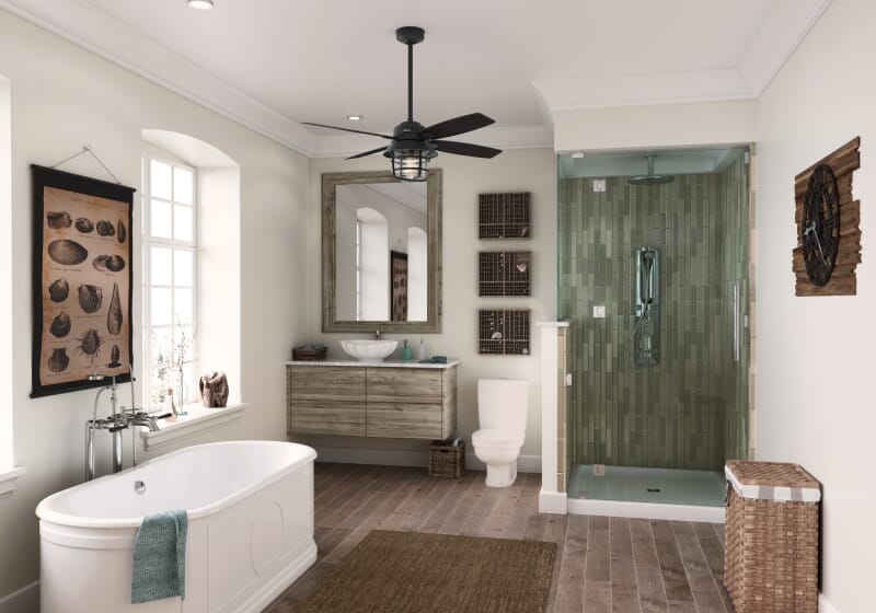 5 Areas in Your Home Where You May Enjoy a Breeze - LightsOnline Blog