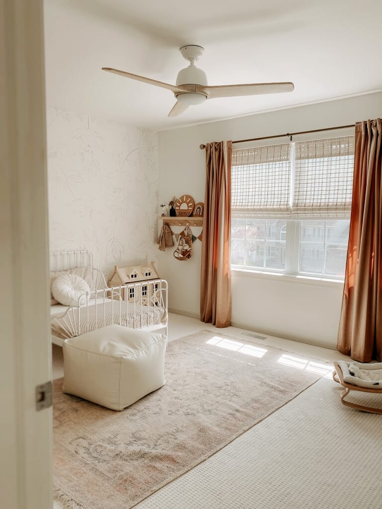 Ceiling Fan Makeover with Alli Havrilla - LightsOnline Blog