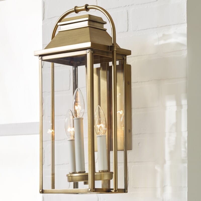 How to Improve Your Front Entrance - LightsOnline Blog