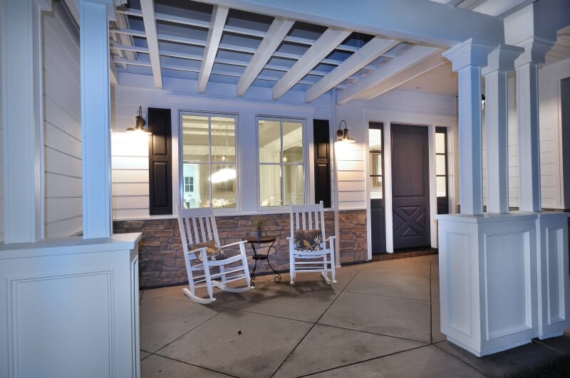 How to Improve Your Front Entrance - LightsOnline Blog