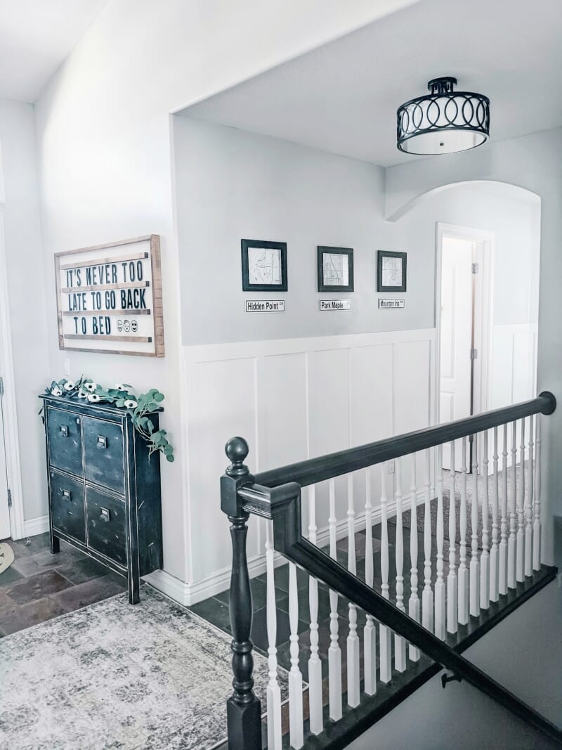 Ceiling Light Makeover with Emily - LightsOnline Blog