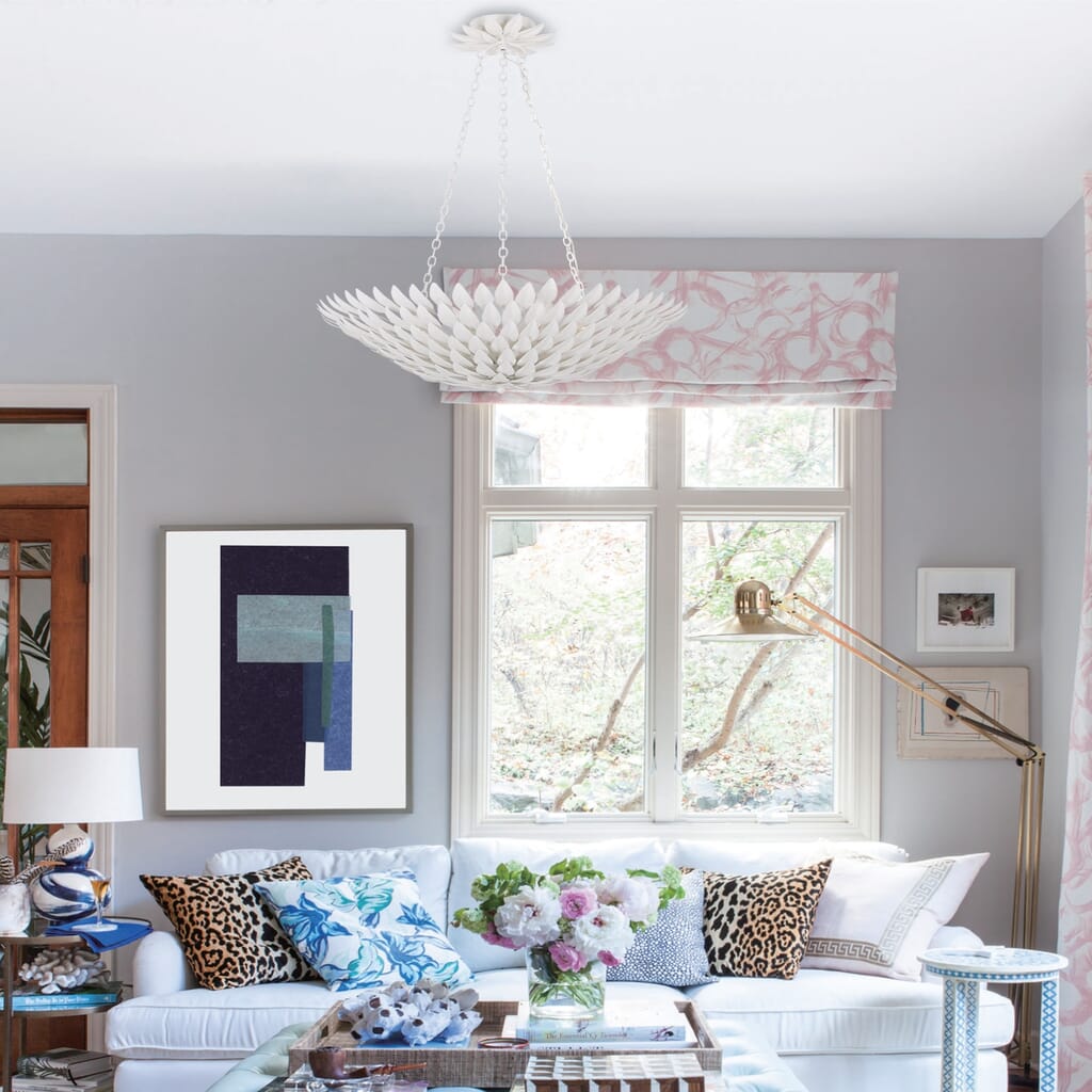 How to Get Grandmillennial Style - LightsOnline Blog