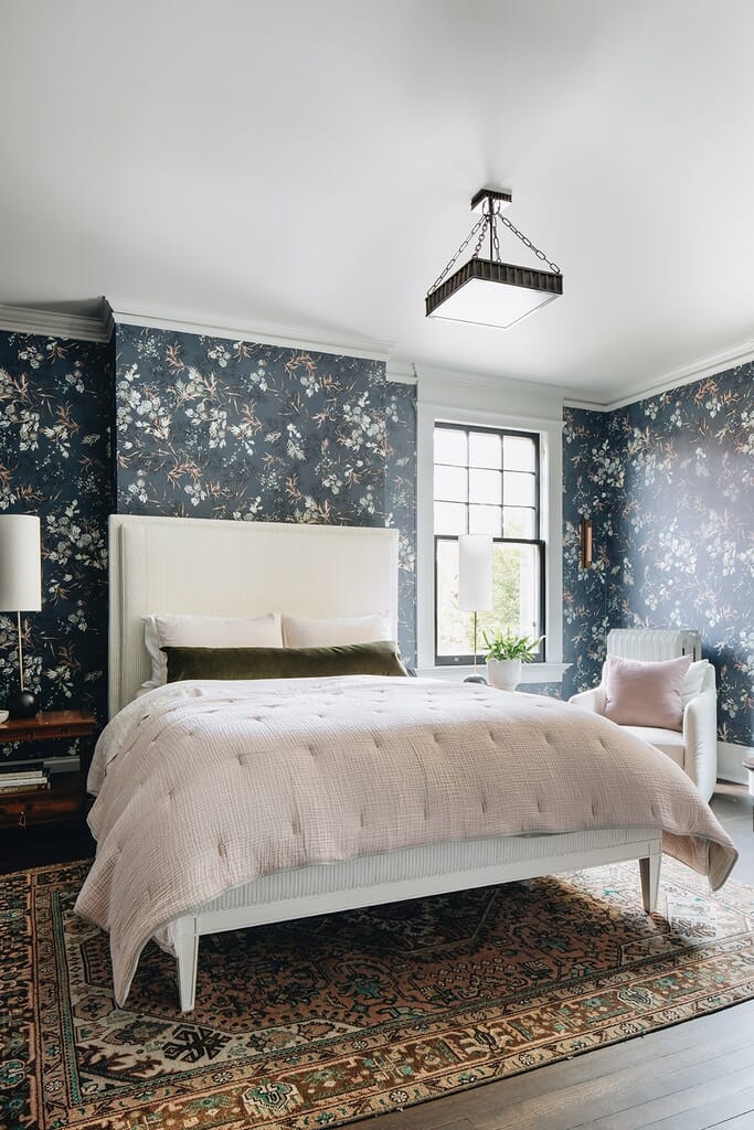 How to Get Grandmillennial Style - LightsOnline Blog