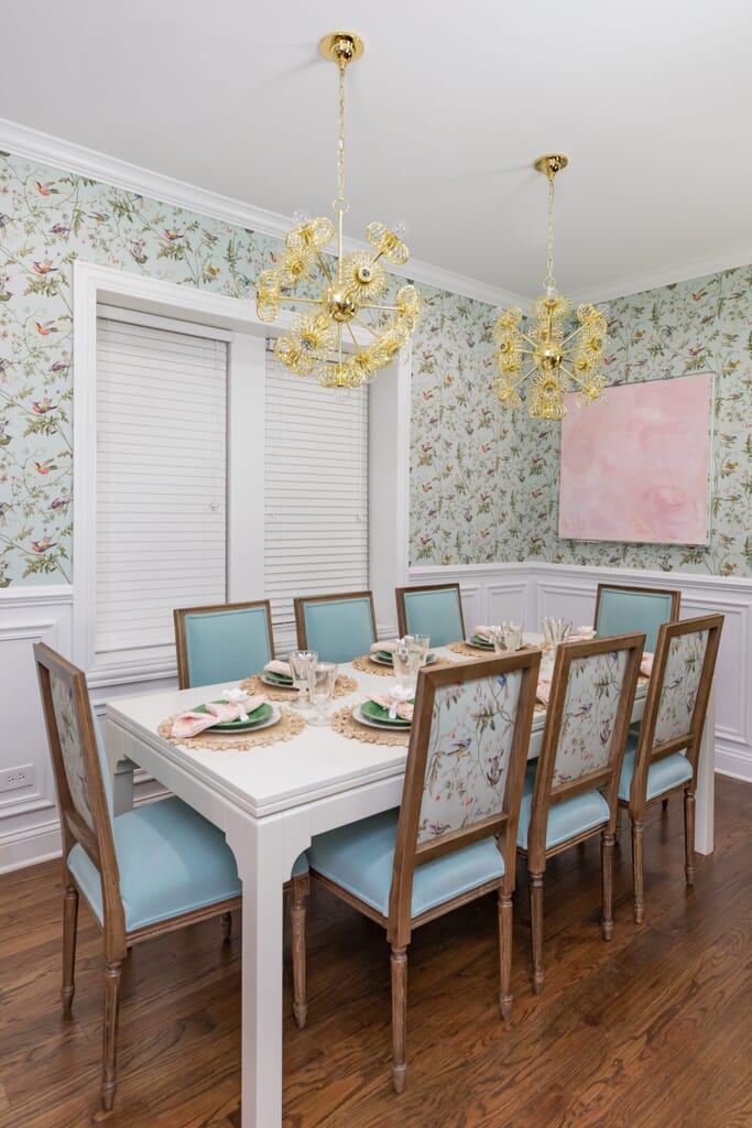 How to Get Grandmillennial Style - LightsOnline Blog