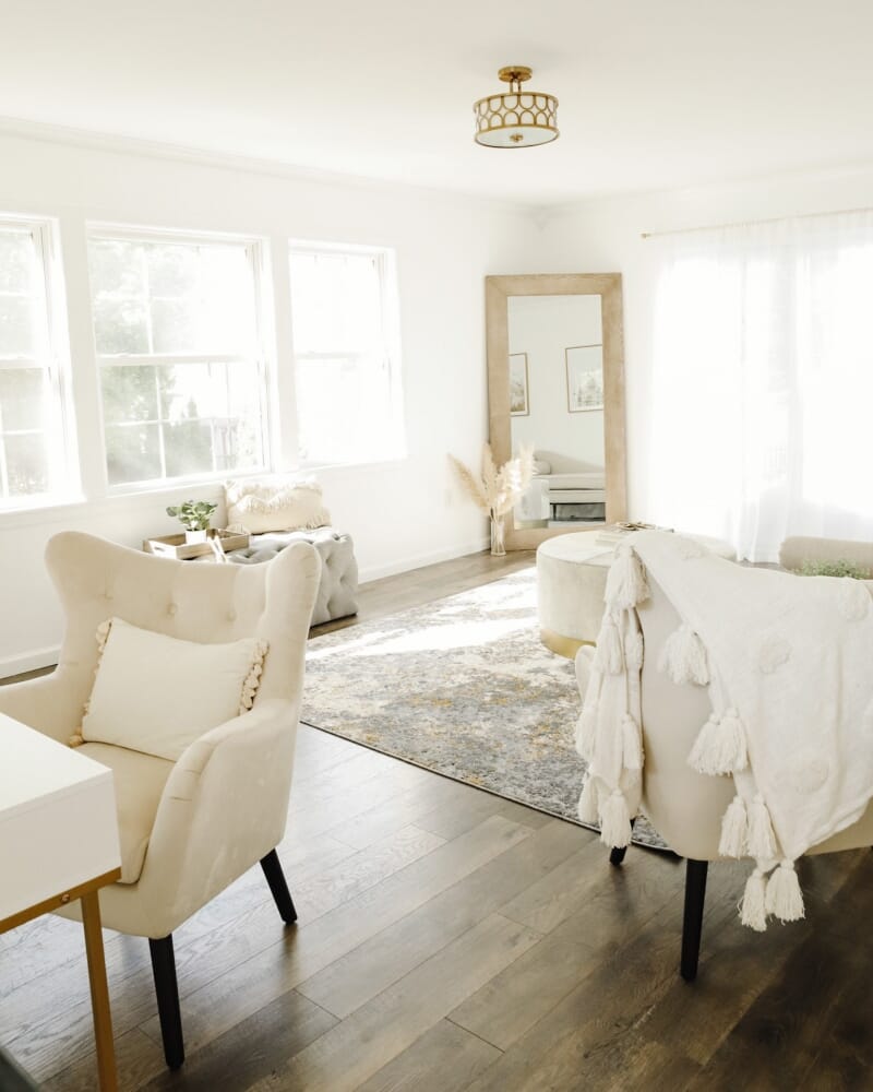 Home Office Makeover with Rachel Norstrom - LightsOnline Blog