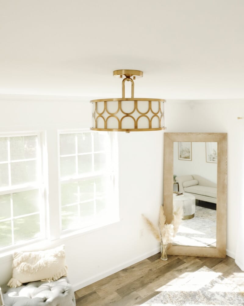 Home Office Makeover with Rachel Norstrom - LightsOnline Blog
