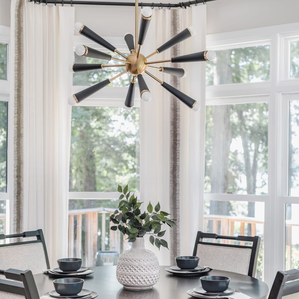 3 Types of Chandeliers Perfect for Any Home - LightsOnline Blog