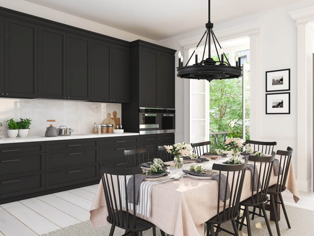 Savoy House Lyon Fan D'Lier - LightsOnline Blog