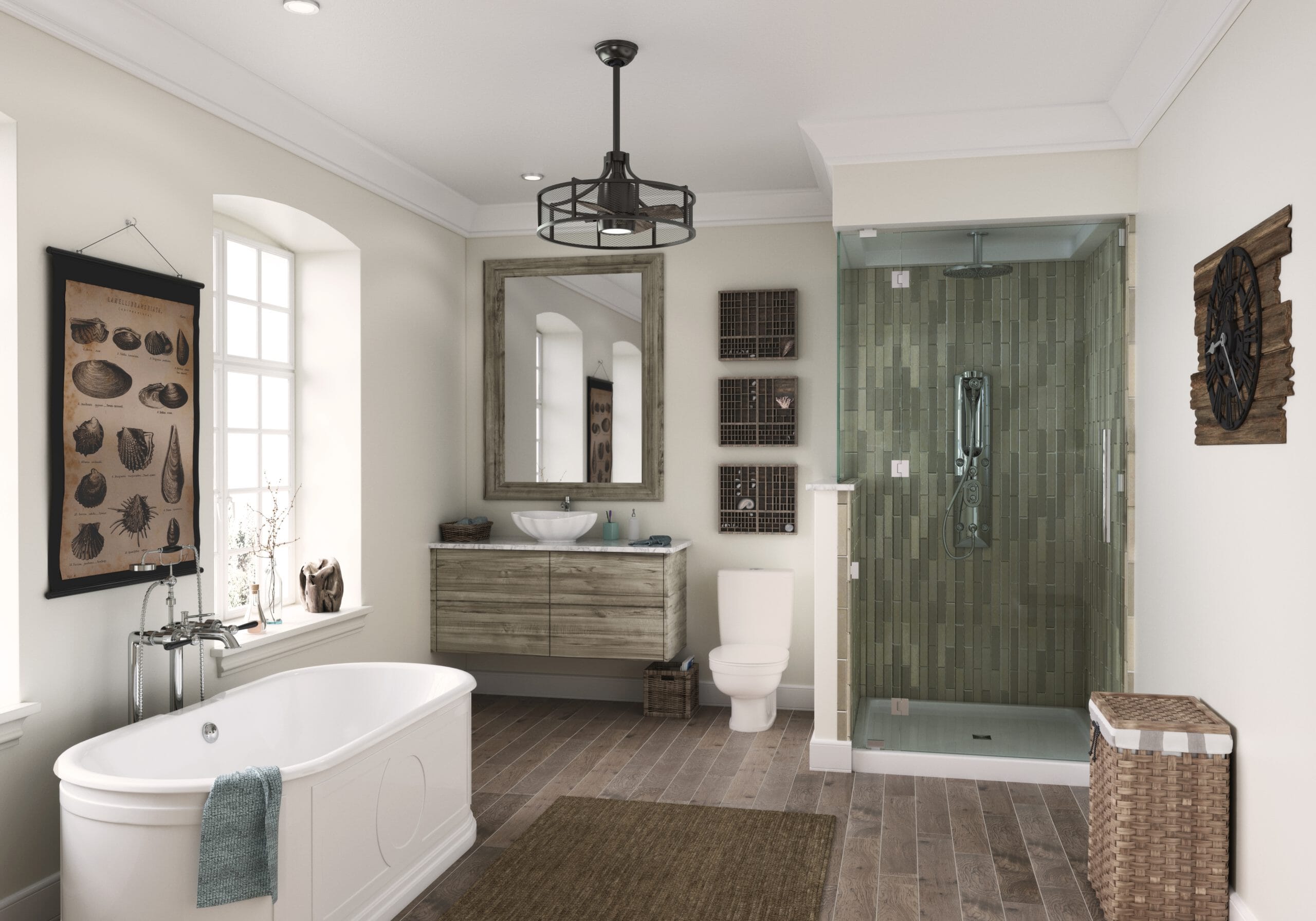 3 Ways LightsOnline Helps You Upgrade Your Bathroom Lighting - LightsOnline Blog