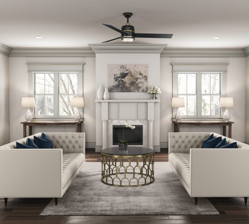 Shop the Latest Ceiling Fan Trends with LightsOnline - LightsOnline Blog