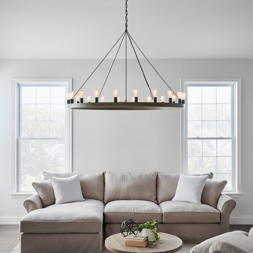 Embrace Room Theming with Dining Room Chandeliers and More - LightsOnline Blog