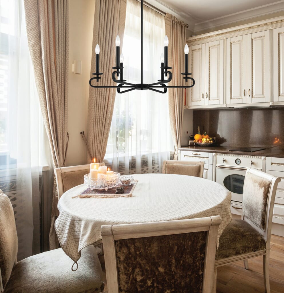 Perfect Thanksgiving Lighting - LightsOnline Blog