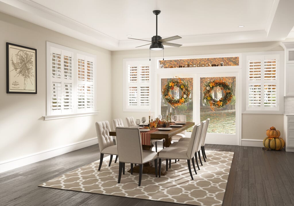 Perfect Thanksgiving Lighting - LightsOnline Blog