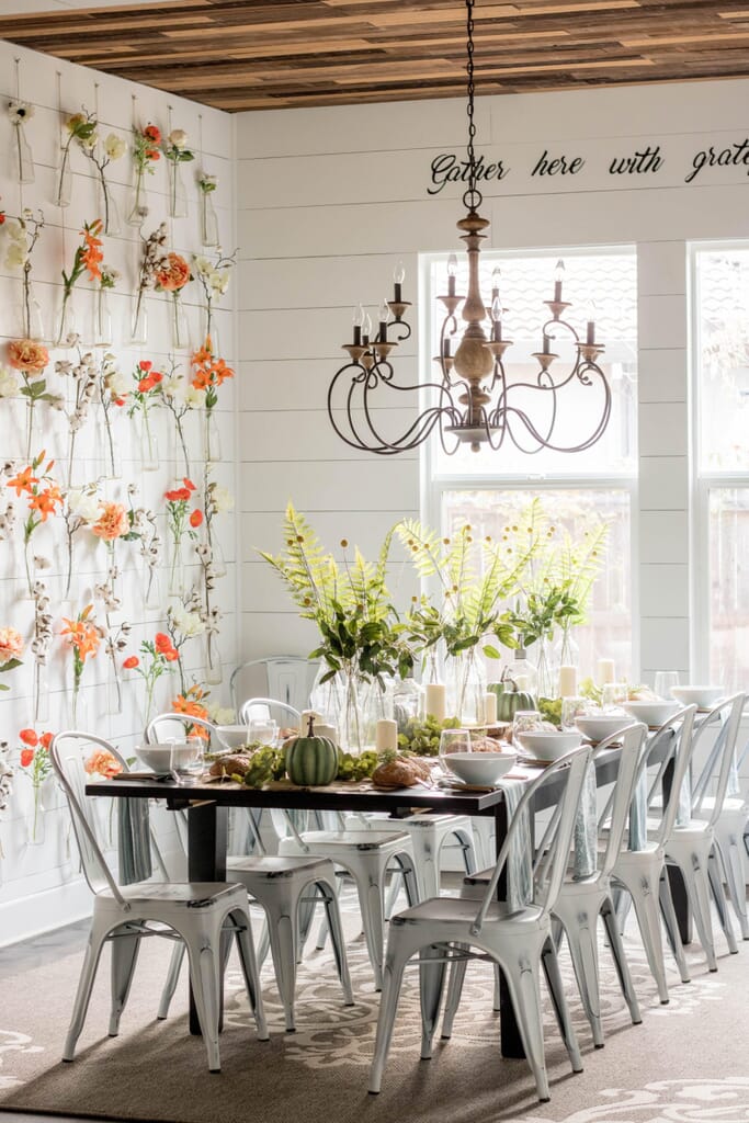 Perfect Thanksgiving Lighting - LightsOnline Blog