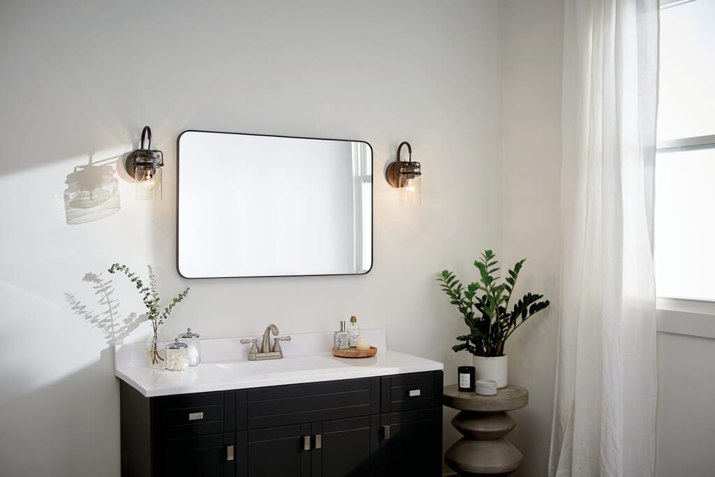 Create a Relaxing Bathroom Escape - LightsOnline Blog