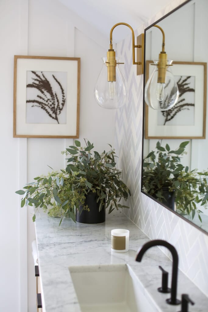 Create a Relaxing Bathroom Escape - LightsOnline Blog