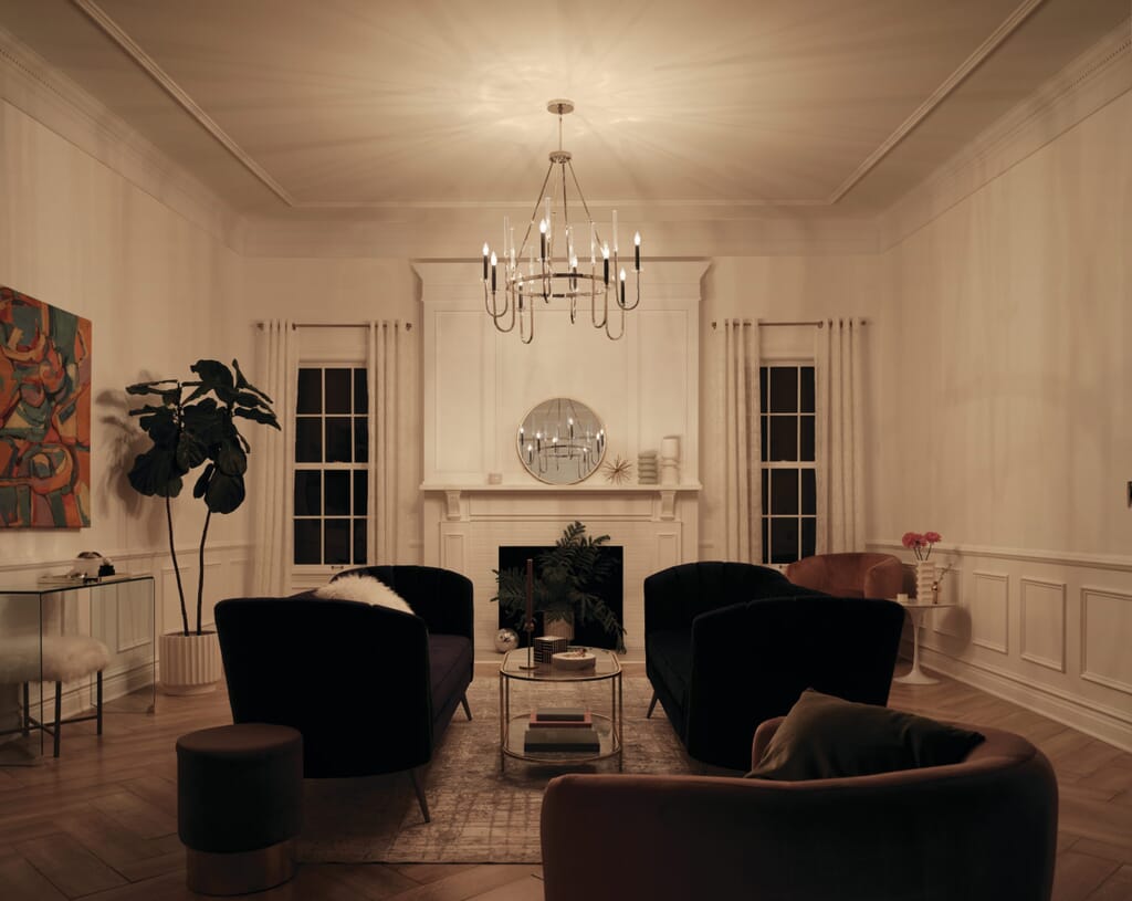 How to Match the Color Temperature of Your Lights to Each Room in Your Home - LightsOnline Blog