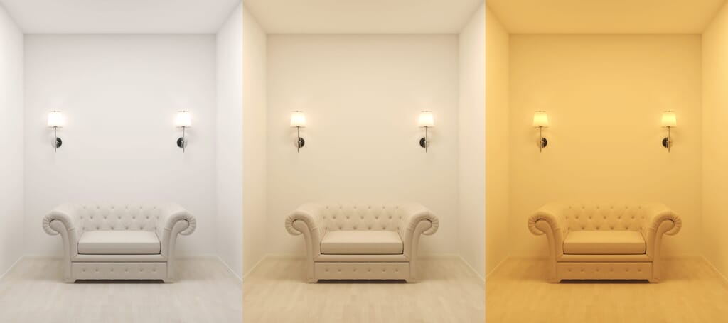 Why You Should Change the Color Temperature of Your Lighting - LightsOnline Blog