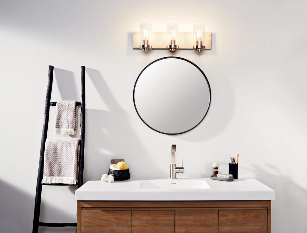How to Choose the Right Bathroom Vanity Light - LightsOnline Blog