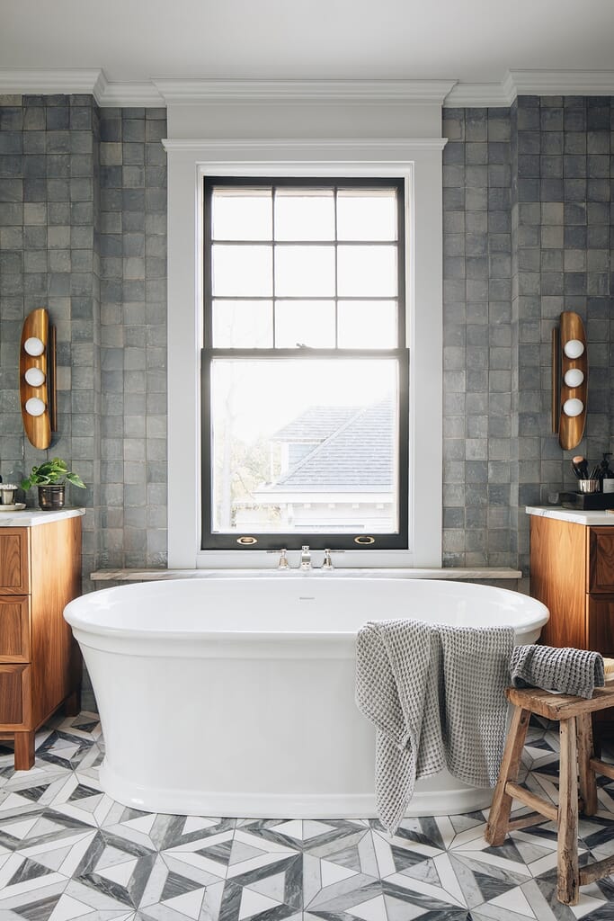 Make Your Bathroom an Oasis with the Ideal Bathroom Vanity Light (and More) - LightsOnline Blog