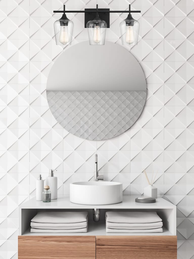 Why the Right Bathroom Vanity Light Makes a Difference - LightsOnline Blog